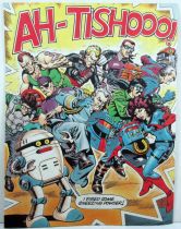 M.A.S.K. - UK Comics magazine N°71 - IPC Fleetway Publications 1986-1988