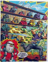 M.A.S.K. - UK Comics magazine N°74 - IPC Fleetway Publications 1986-1988