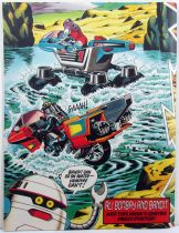 M.A.S.K. - UK Comics magazine N°75 - IPC Fleetway Publications 1986-1988