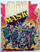 M.A.S.K. - UK Comics magazine N°76 - IPC Fleetway Publications 1986-1988