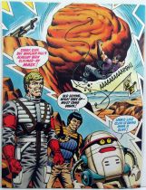 M.A.S.K. - UK Comics Magazine N°77 - IPC Fleetway Publications 1986-1988
