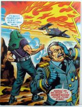 M.A.S.K. - UK Comics magazine N°78 - IPC Fleetway Publications 1986-1988