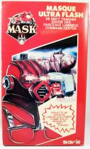 M.A.S.K. - Ultra Flash Mask - Savie (mint in box)