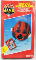 M.A.S.K. - Ultra Flash Mask - Savie (mint in box)