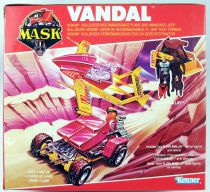 M.A.S.K. - Vandal with Floyd Malloy & Hologram (Europe)