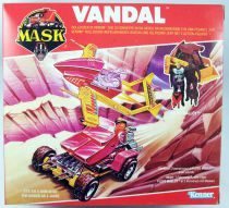 M.A.S.K. - Vandal with Floyd Malloy & Hologram (Europe)