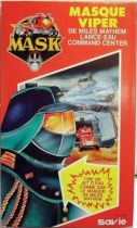 M.A.S.K. - Viper Mask - Savie (mint in box)