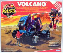 M.A.S.K. - Volcano avec Jacques Lafleur & Matt Trakker (Europe)