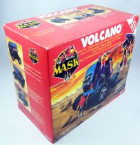 M.A.S.K. - Volcano avec Jacques Lafleur & Matt Trakker (Europe)