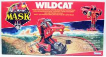 M.A.S.K. - Wildcat with Clutch Hawks (Europe)