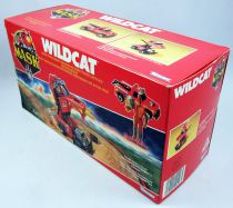 M.A.S.K. - Wildcat with Clutch Hawks (Europe)