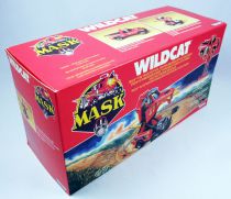 M.A.S.K. - Wildcat with Clutch Hawks (Europe)