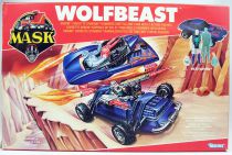 M.A.S.K. - Wolfbeast avec Miles Mayhem & Hologramme (Europe)