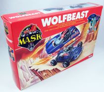 M.A.S.K. - Wolfbeast avec Miles Mayhem & Hologramme (Europe)