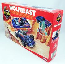 M.A.S.K. - Wolfbeast avec Miles Mayhem & Hologramme (Europe)