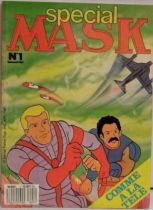 MASK Bi-Monthly Special Issue 1 - NERI
