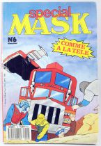 MASK Bi-Monthly Special Issue 6 - NERI