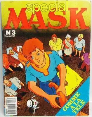 MASK Bimestriel Special n�3 - NERI