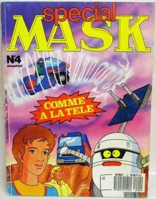 MASK Bimestriel Special n�4 - NERI