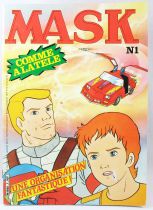 MASK Mensuel n°1 \'\'Le Météore\'\' - NERI