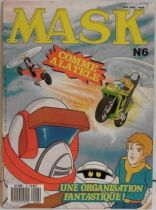 MASK Monthly issue 6 - NERI