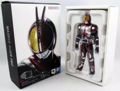 Masked Rider - Bandai SHFiguarts - Masked Rider Faiz