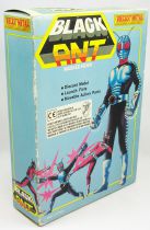 Masked Rider - Empire Diecast Figure - Black Ant