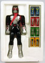 Masked Rider - Empire Diecast Figure - Black Ant