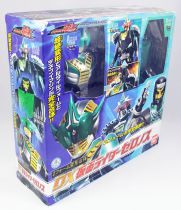 Masked Rider Den-O - DX Kamen Rider Zeronos - Bandai