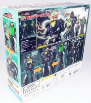 Masked Rider Den-O - DX Kamen Rider Zeronos - Bandai