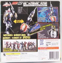 Masked Rider Final Form Ride Series - N°03 Blade Blade - Bandai