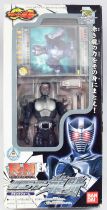 Masked Rider Rider & Monstere Series - Masker Rider Ryuki Black Form - Bandai