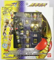 Masked Rider Souchaku Henshin Series - Masked Rider Blade Kingform GD-86 - Bandai