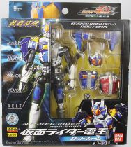 Masked Rider Souchaku Henshin Series - Masked Rider Den-O Rod Form GE-24 - Bandai