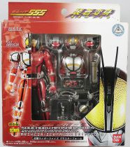 Masked Rider Souchaku Henshin Series - Masked Rider Faiz Blaster Form GE-13 - Bandai