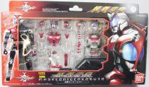 Masked Rider Souchaku Henshin Series - Masked Rider Kabuto GE-04 - Bandai