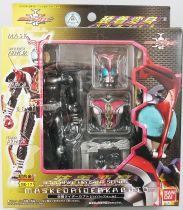 Masked Rider Souchaku Henshin Series - Masked Rider Kabuto GE-17 - Bandai