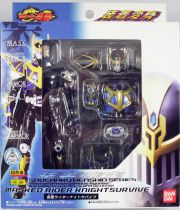 Masked Rider Souchaku Henshin Series - Masked Rider Knight Survive GE-26 - Bandai