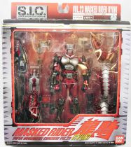 Masked Rider Super Imaginative Chogokin - Vol.23 Masked Rider Ryuki - Bandai