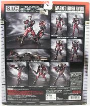 Masked Rider Super Imaginative Chogokin - Vol.23 Masked Rider Ryuki - Bandai