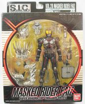 Masked Rider Super Imaginative Chogokin - Vol.28 Masked Rider Faiz - Bandai