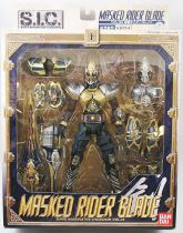 Masked Rider Super Imaginative Chogokin - Vol.35 Masked Rider Blade - Bandai