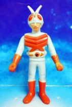 Masked Rider X - 5\'\' Vinyl Action Figures (Hong-Kong)