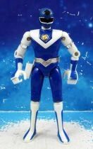 Maskman - Bandai - Force Bleue 12cm m&eacute;tal (loose)