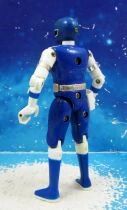 Maskman - Bandai - Force Bleue 12cm m&eacute;tal (loose)