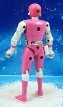 Maskman - Bandai - Force Rose (loose)