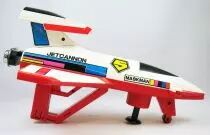 Maskman - Bandai - Jetcannon (loose)