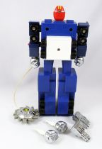 Maskman - Bandai France - Bio Galaxy Robot