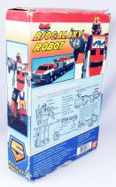 Maskman - Bandai France - Bio Galaxy Robot