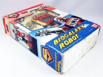 Maskman - Bandai France - Bio Galaxy Robot